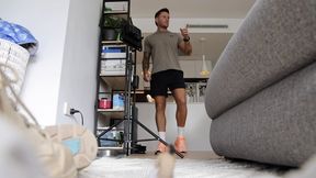 Phil - Housemate Part 1 (POV and SFX Shrinking)