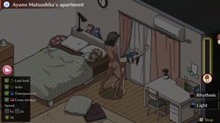 Self Defense Dojo - AYANO - PART -7