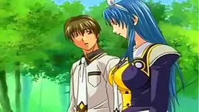 Big-Titted Cartoon Teacher Gives Mind-Blowing Blowjob & Titjob For Juicy Cumshot Creampie