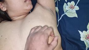 BanglaDesi hot Housewife Bhabi Fucked With Her