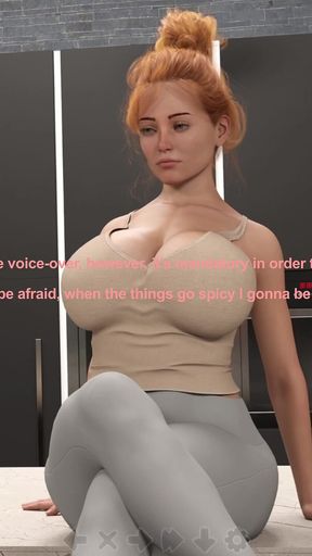 Adored by the Devil (by Empiric) - Having Sex as Repayment for a Fine Job(10)