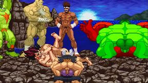 MUGEN#11: Heihachi Mishima VS Lord Beerus