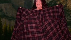 SSBBW Country Belly Lady in Dating Gameshow Role Play