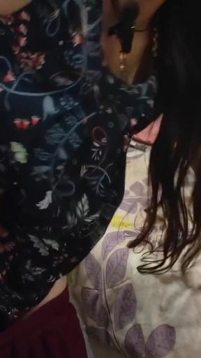 Pati se baahut din baad maje kiye   Clip 1