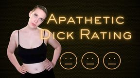 Apathetic Dick Rating