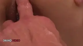 Gang bang milf Arisa Kuroki gets naughty Asians fingering her until cumshot time when Bikini