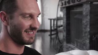 Danni Gets Rivers Of Step Cum In two