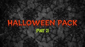Halloween Package Part 2