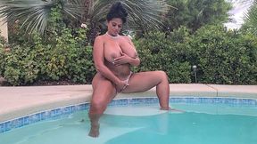 kailani kai gets rodney st cloud s big cock in a pool!!