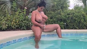 kailani kai gets rodney st cloud s big cock in a pool!!