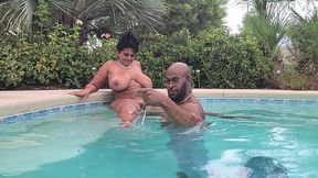 kailani kai gets rodney st cloud s big cock in a pool!!