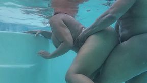 kailani kai gets rodney st cloud s big cock in a pool!!