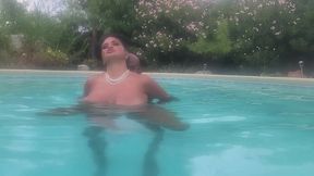 kailani kai gets rodney st cloud s big cock in a pool!!