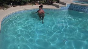 kailani kai gets rodney st cloud s big cock in a pool!!