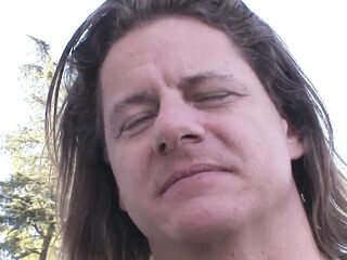 Large shlong in taut teen twat