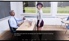 Fake Father-The delicious Melissa