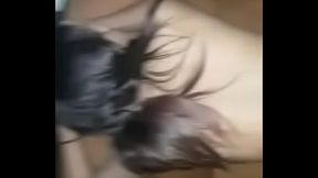 Follada con tremendo orgasmo