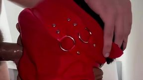 deepthroat throatpie: creamy internal load