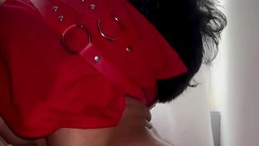 deepthroat throatpie: creamy internal load