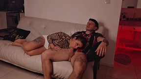 A little weekend rest on the saturday evening went as planned