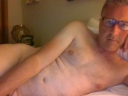 I use my laptop to record myself watching porn on my laptop.