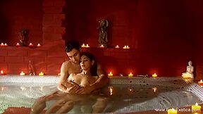 Tantra Lessons Turn Erotic And