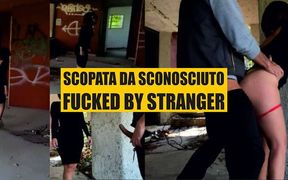 Public Fucking by Stranger