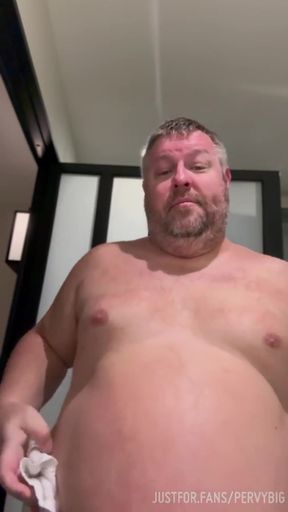 My Morning After Shower Routine