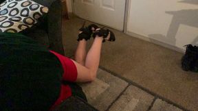 Knock Knock - Raw Footage Part 3