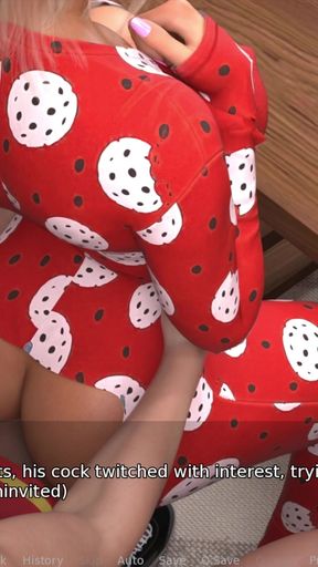 According to Sofia by Grima Grima - Introducing My GF to My Horny Friends 1