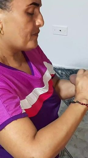 We Fuck After Working Out