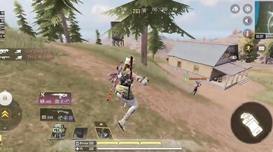 call of duty mobile - gamplay 2