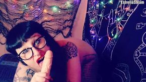 Having Fun with a Dildo!