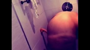 Wild Ride: Randalin Takes on Massive Dildo