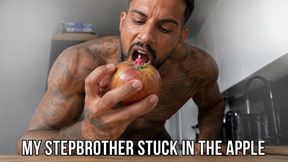 My Stepbrother Stuck in the Apple - Lalo Cortez