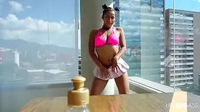 Lahia Crox And Mister Marco - Bootyful View
