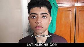 Cute Twink Student Fucked For Pay