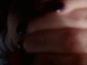 FPOV blowjob for hubby (NO sound)