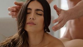 Natural Clarke and Isa's mature man movie