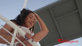 Stepmom'_s Proud Of Her Boy'_s Porn Job- Sarah Taylor, Scarlett Alexis