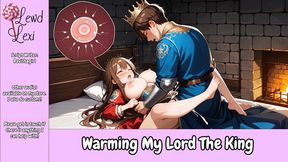 Warming My Lord The King Audio Mp3