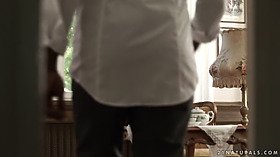 Interracial Anal with Kimber Delice