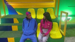 novinho saiu cheio de tesaomadrasta tomando banho meio irmao fazendo as festa do sexo