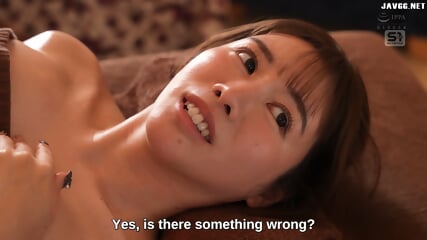 SNOS 212 ENGLISH SUBTITLE Aphrodisiac Oil Massage Fuck By  AKO Kimura L CUP Big Boobs Busty