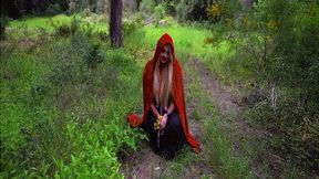 unusual story of the red riding hood MP4