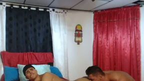 Maick Tom & Marlon Cut Private Show