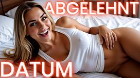 Es ist lustig, wenn du mich nach meiner Trennung fragst