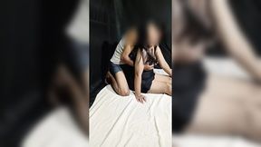 Fetish fantasies fulfilled for Atiqah's gargantuan manhood craving