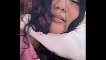 Thanks to Badoo I got to fuck a Latina with a big ass and huge tits! And she asked me to record her after the date! X4