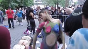 Body Painting